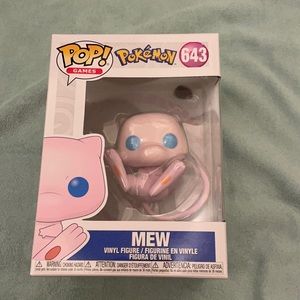 MEW Funko Pop